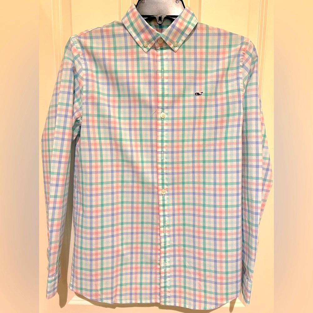 Vineyard vines cotton shirt